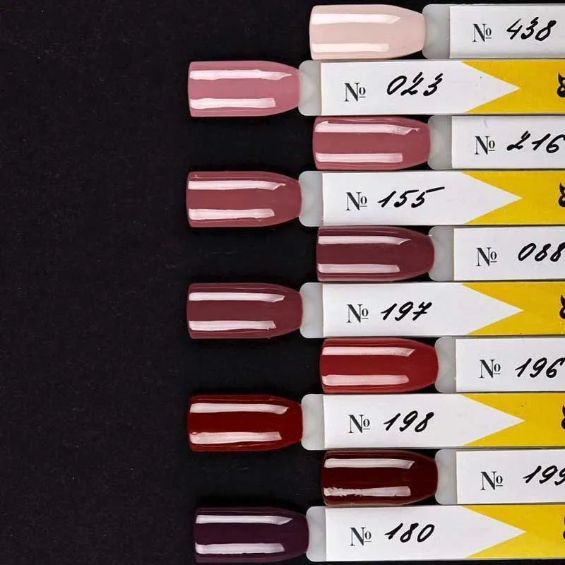 F.O.X gel-polish gold Pigment 198, 6 ml
