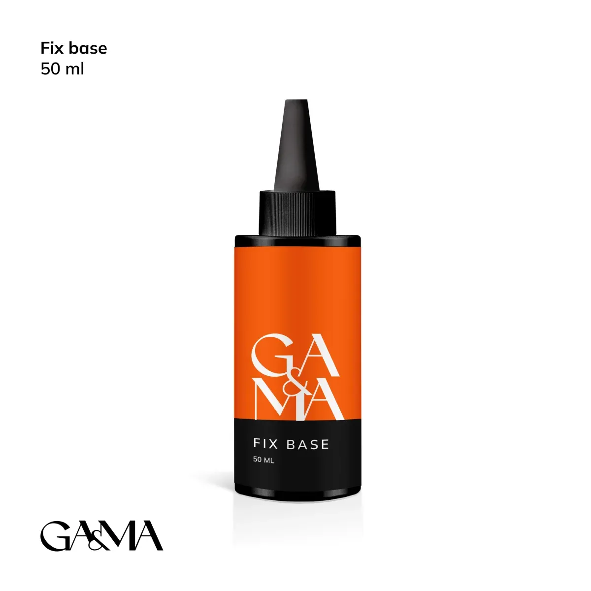 База жидкая GÉMELY ex GA&MA Fix base, 50 мл