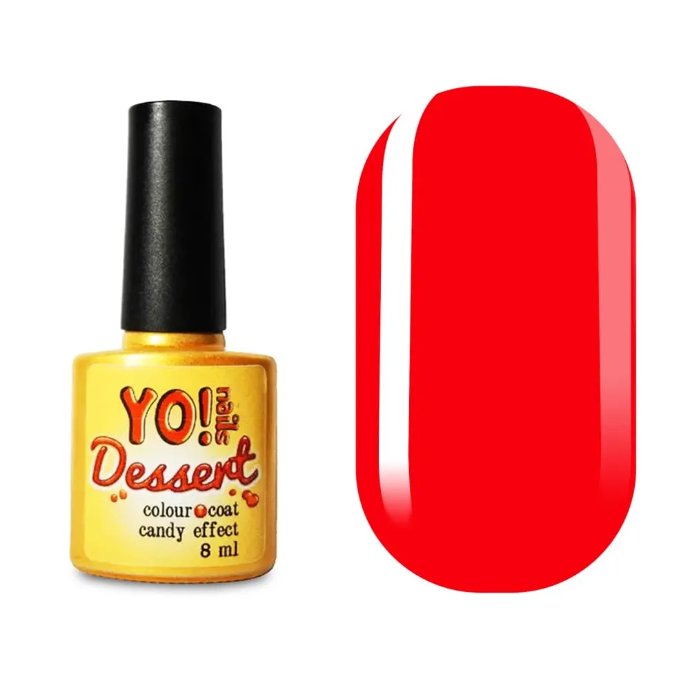 Витражный гель-лак Yo!Nails №201, 8 мл