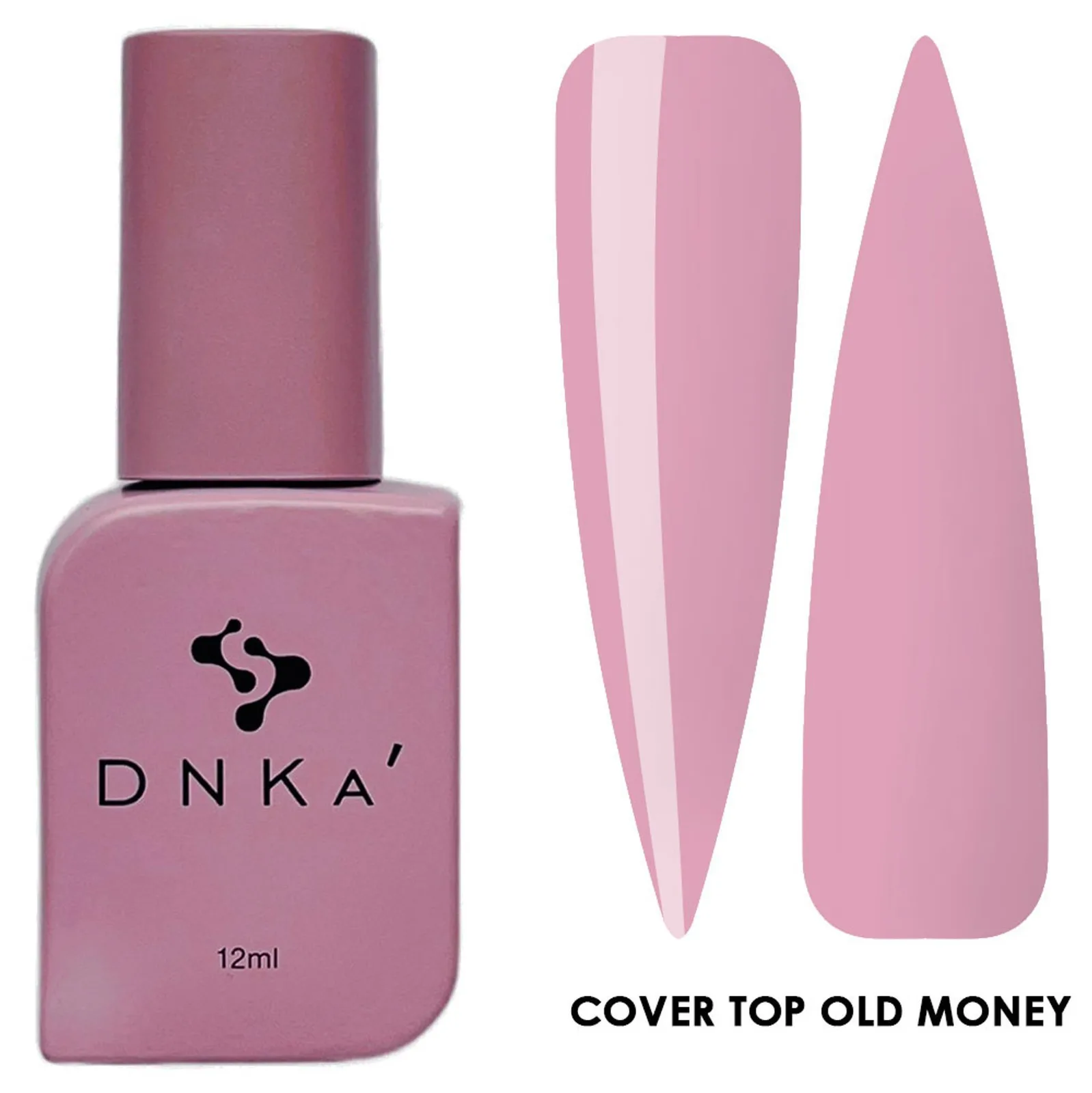 Cover Top DNKa Old Money, 12 ml