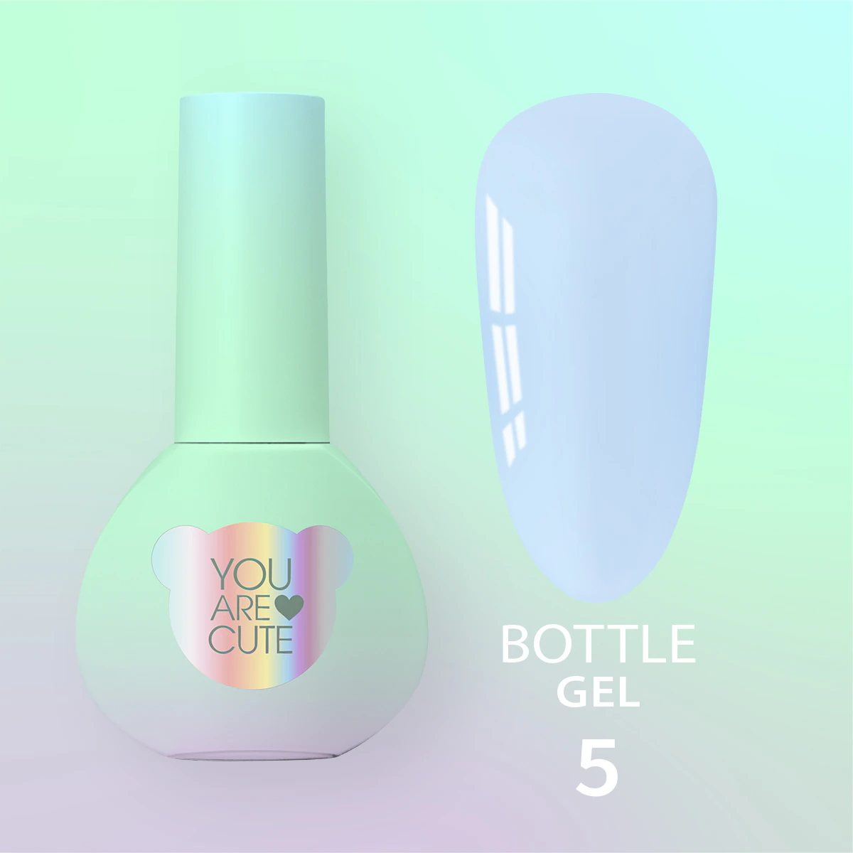 Рідкий гель You Are Cute Bottle Gel №05, 15 мл