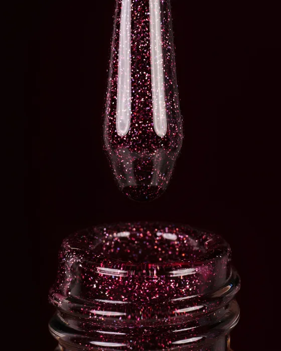 Гель-лак Dark gel polish №122 (Cosmos), 10 мл