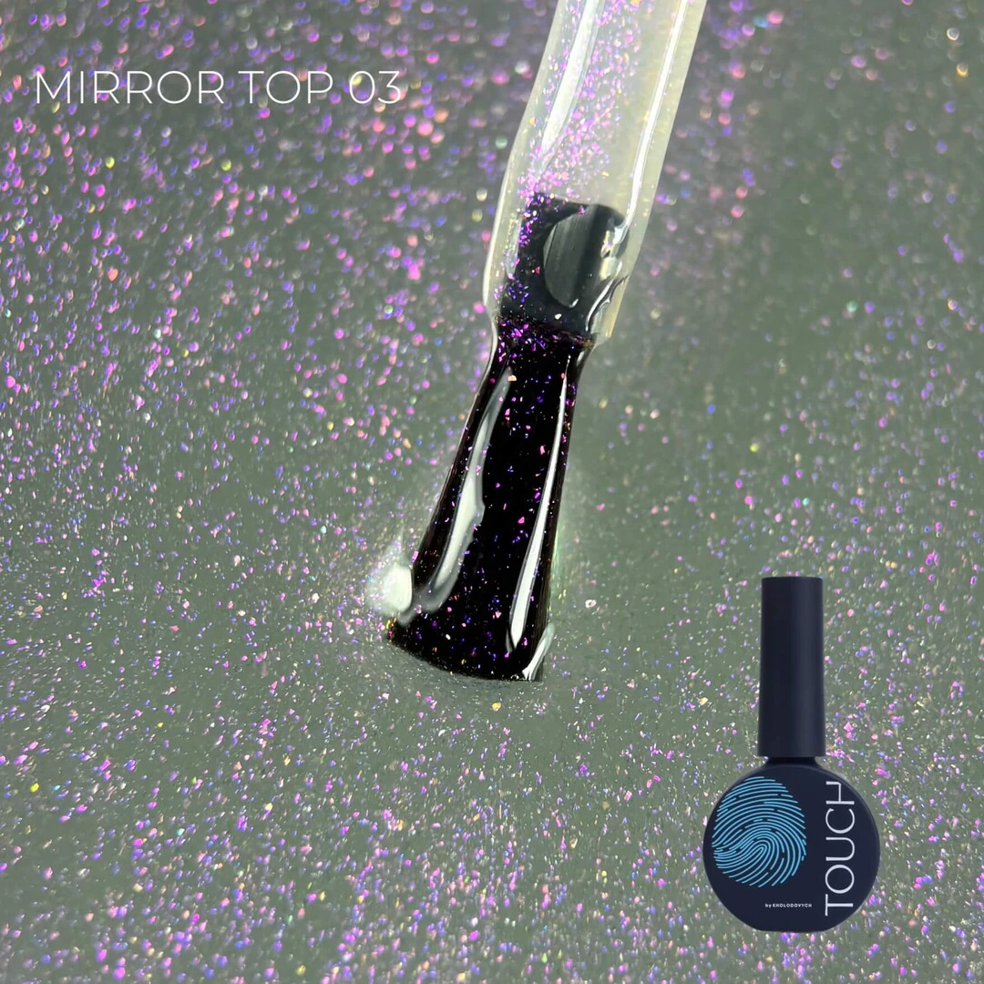 Топ Touch Mirror №3, 13 мл