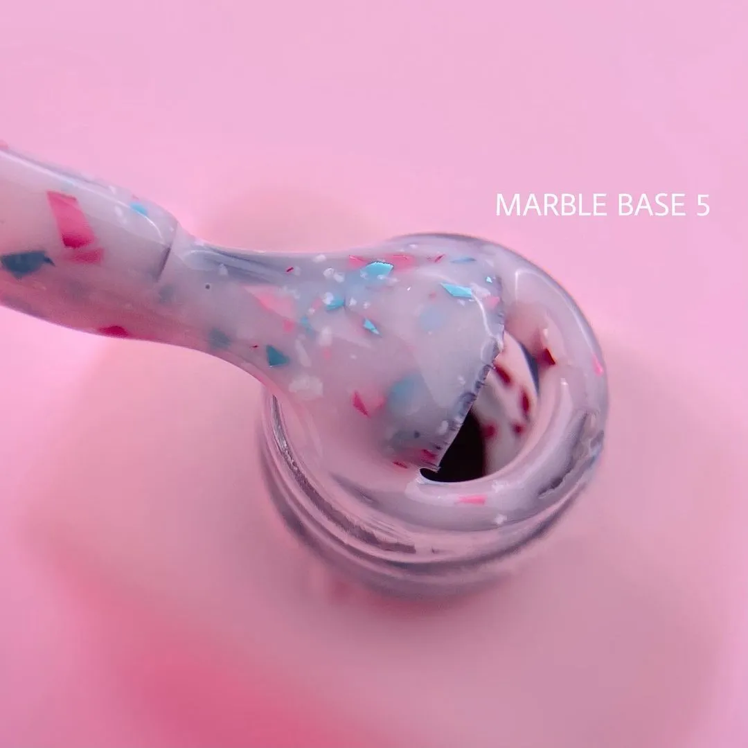 LUNA Marble Base №5, 13 мл