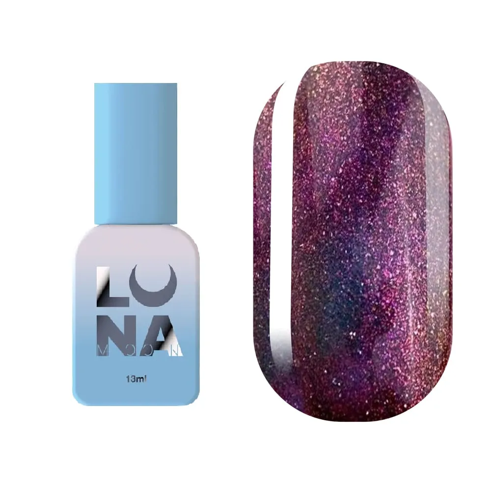 Гель-лак LUNA Color Cat Eye №249, 13ml