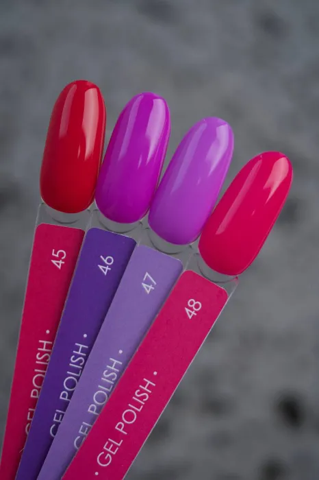 Гель-лак Dark gel polish №46, 10 мл