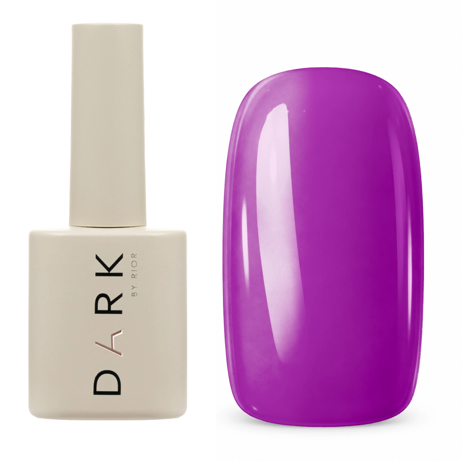 Гель-лак Dark gel polish №46, 10 мл