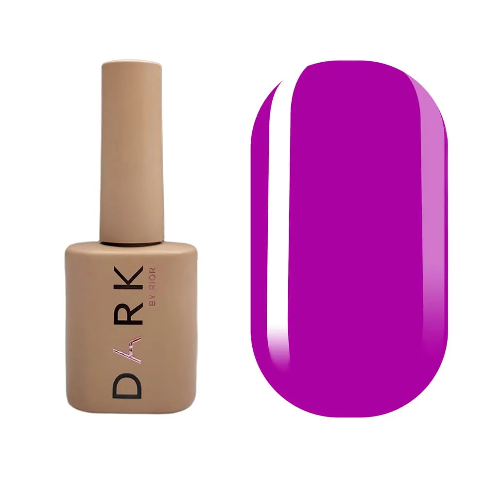 Гель-лак Dark gel polish №46, 10 мл