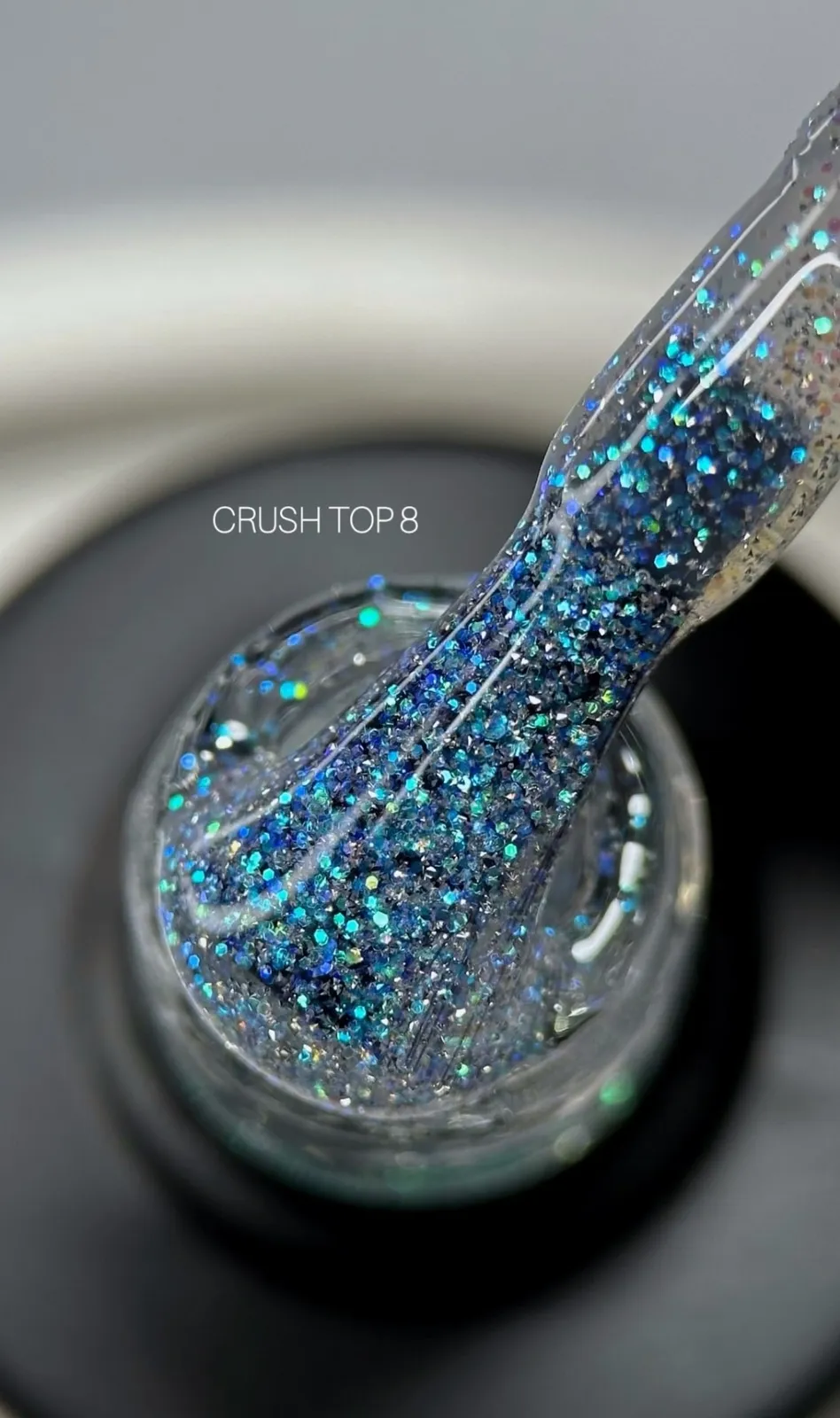 Топ Saga Professional CRUSH №8, 9 мл