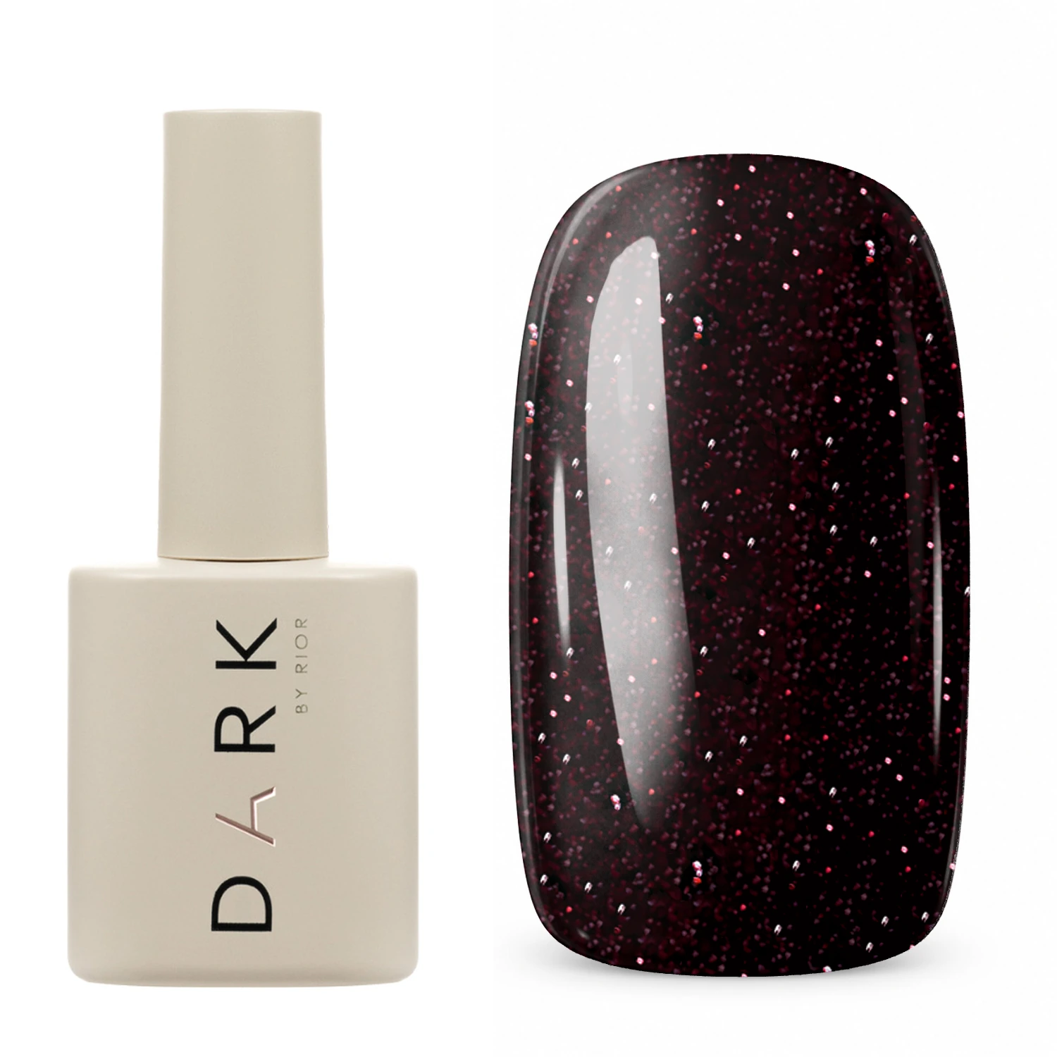 Гель-лак DARK gel polish Flash №09, 10 мл