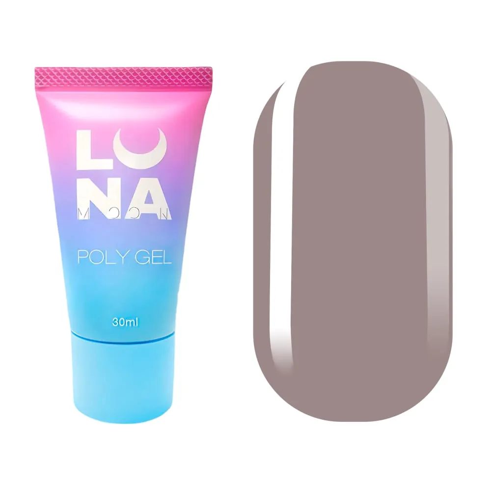 Полігель для нарощування LUNA Poly Gel №06, 30 мл