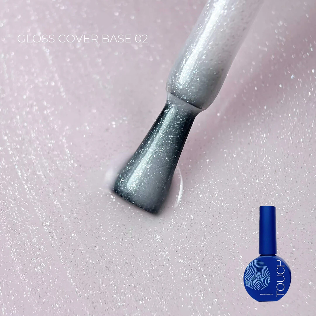 База Touch Cover Gloss №2, 13 мл