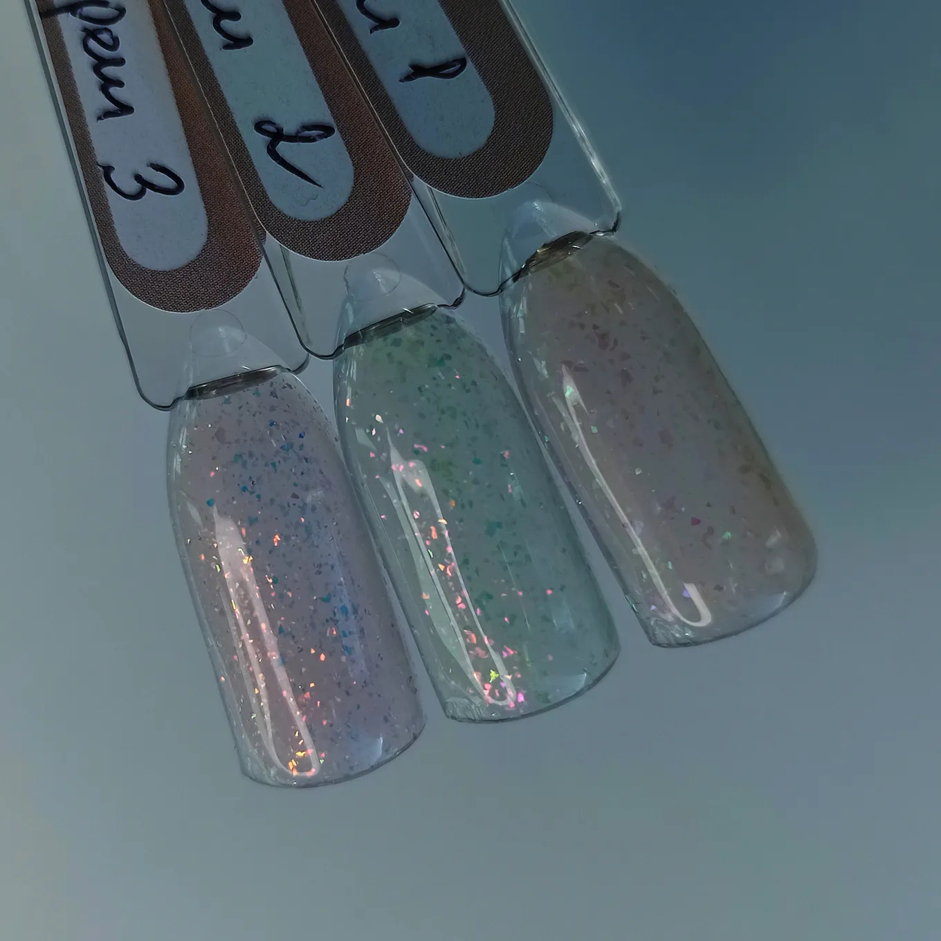 База WEEX Onyx gem №3 з поталлю, 11 мл