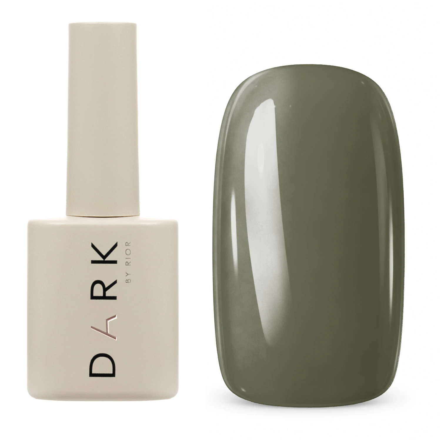 Гель-лак Dark gel polish №133, 10 мл