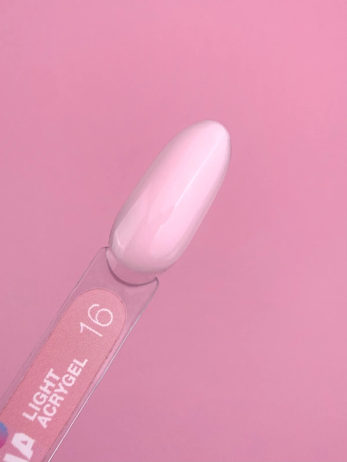 Акрил-гель LUNA Light Acrygel №16, 30 мл