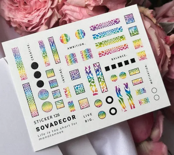 Слайдер-дизайн SOVA DECOR C126