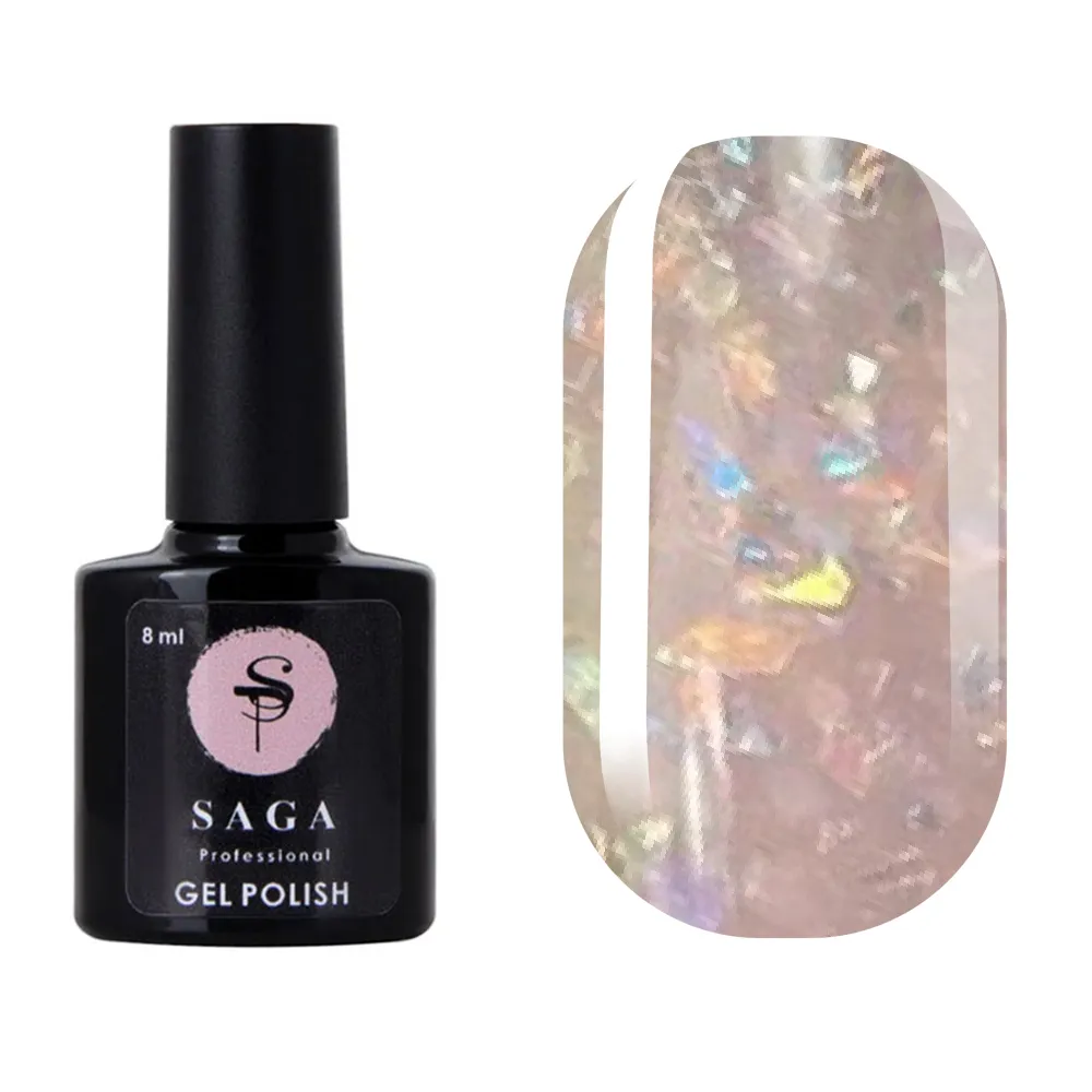 База Saga Professional Agate Base №3, 8 мл