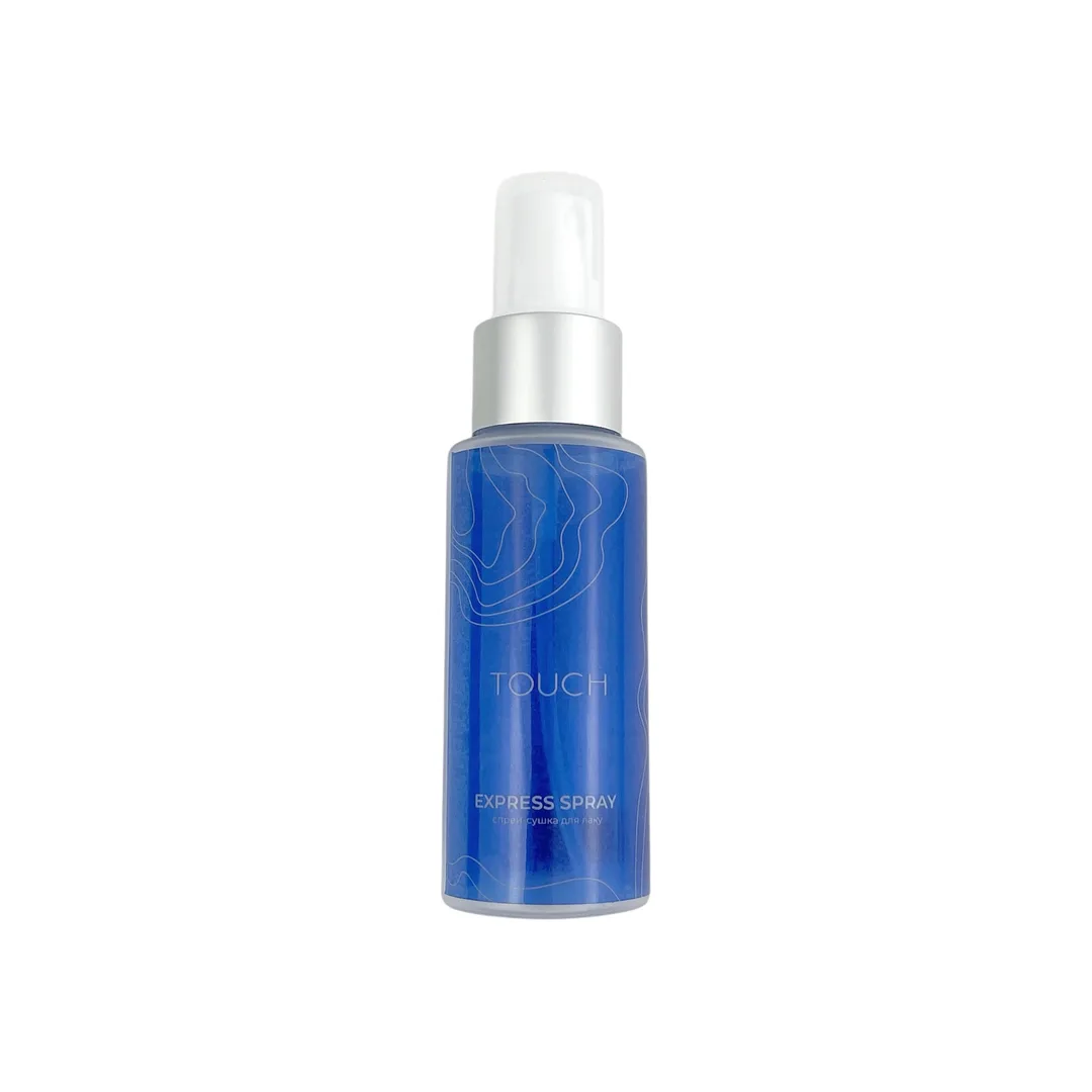 Спрей сушка для лака Touch Express Spray, 50 мл