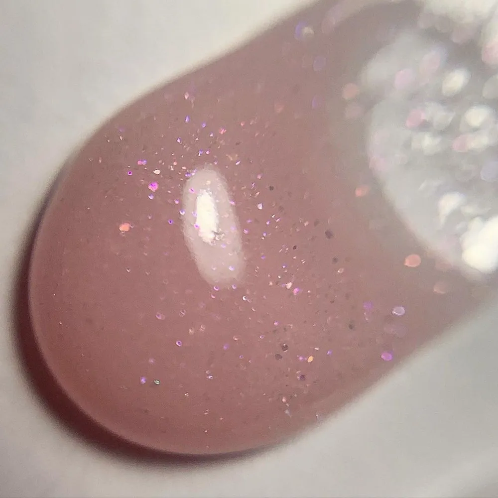 DARK PolyGel 5 shimmer, 30 мл