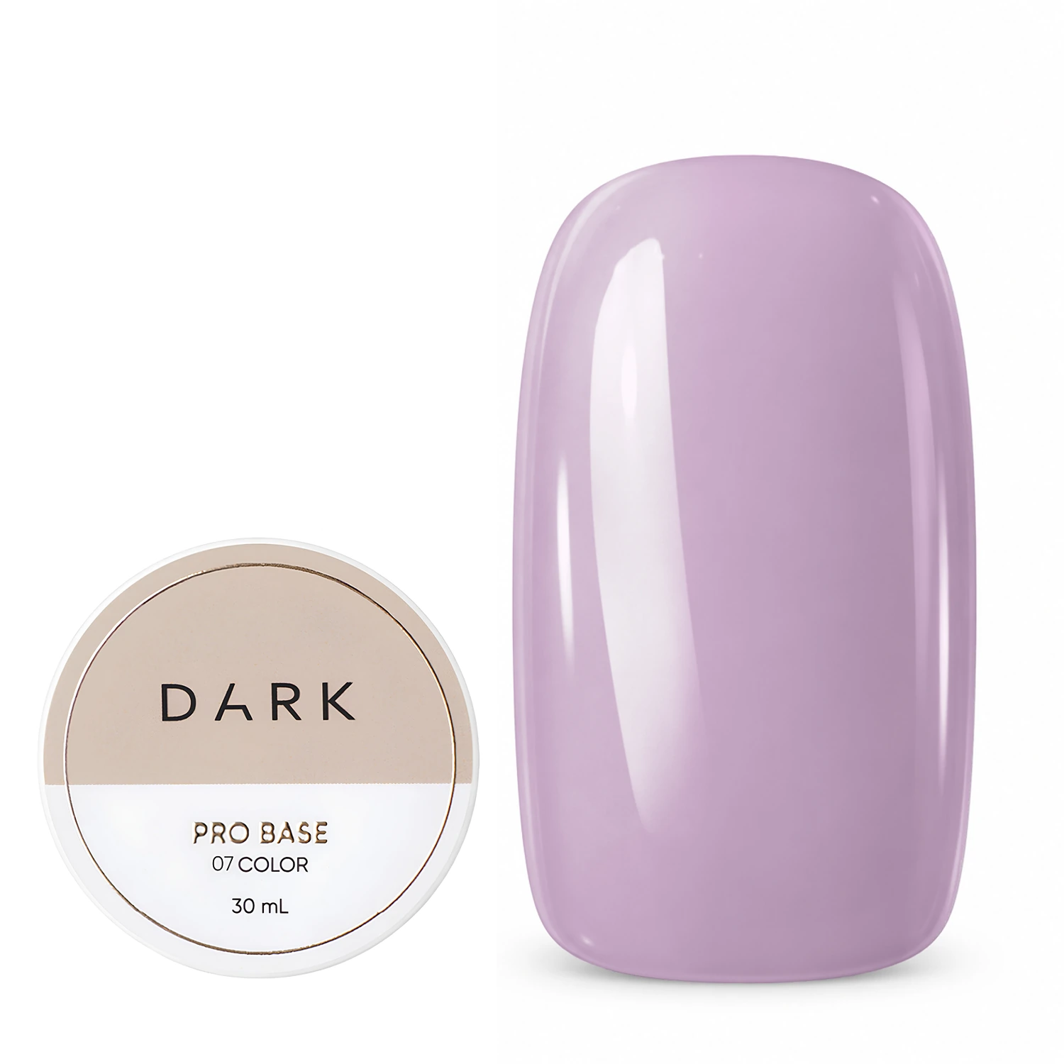 DARK PRO base №07, 30 мл