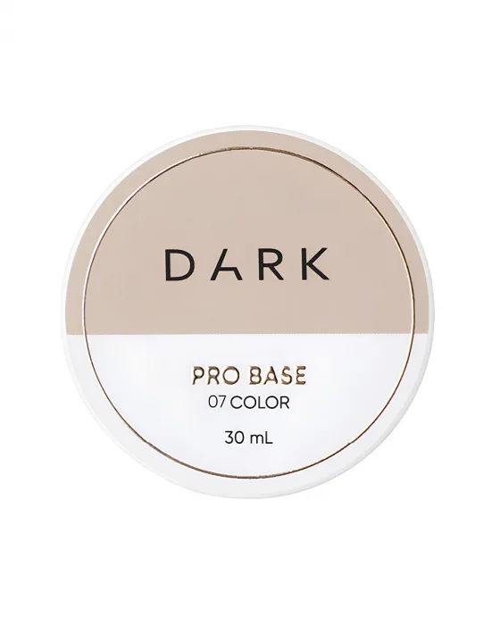 DARK PRO base №07, 30 мл