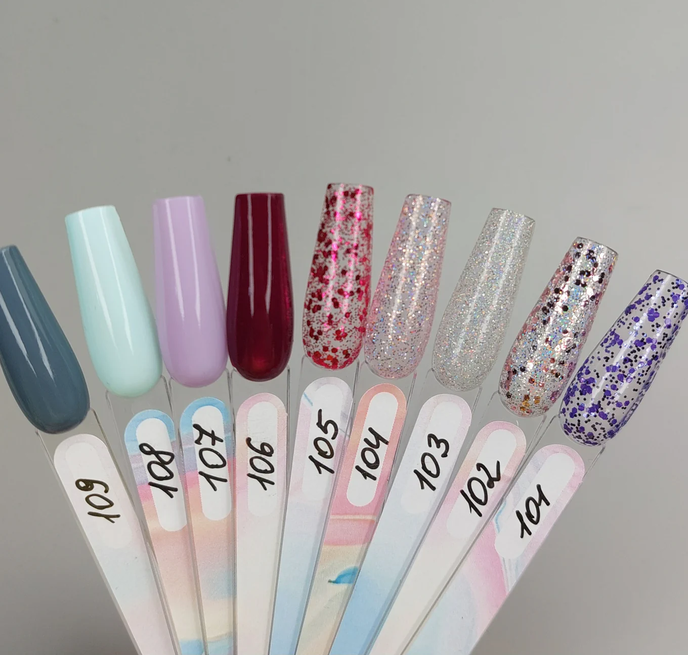 Лак для ногтей NUB Nail Polish №103, 14 мл