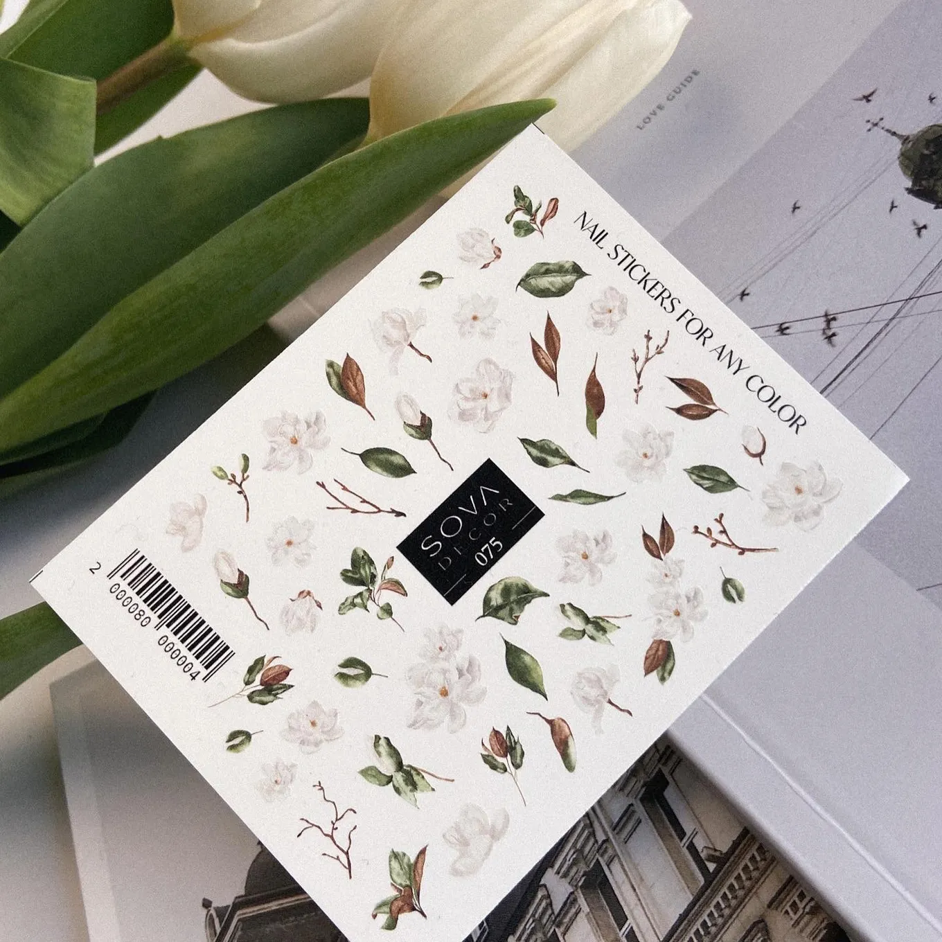 Слайдер-дизайн SOVA DECOR C075