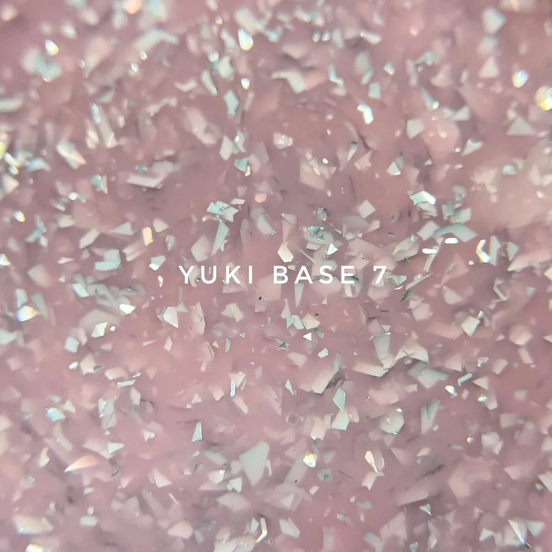 LUNA Yuki Base №7, 13 мл