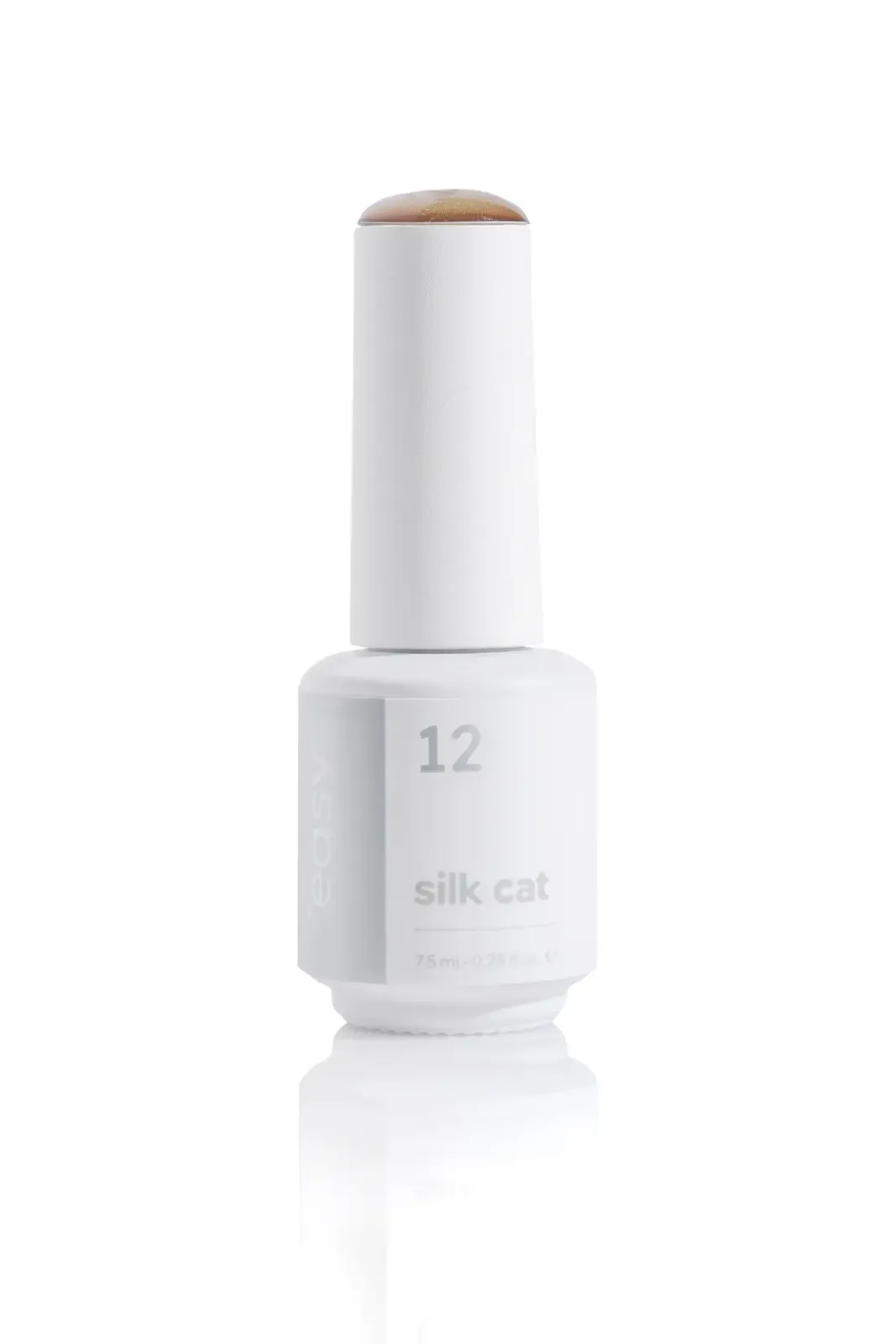 Гель-лак Easy Silk Cat №12, 7,5 мл