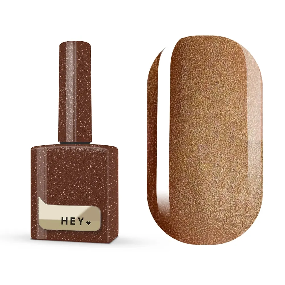 Гель-лак HEYLOVE gel polish, Lurex, 15 мл