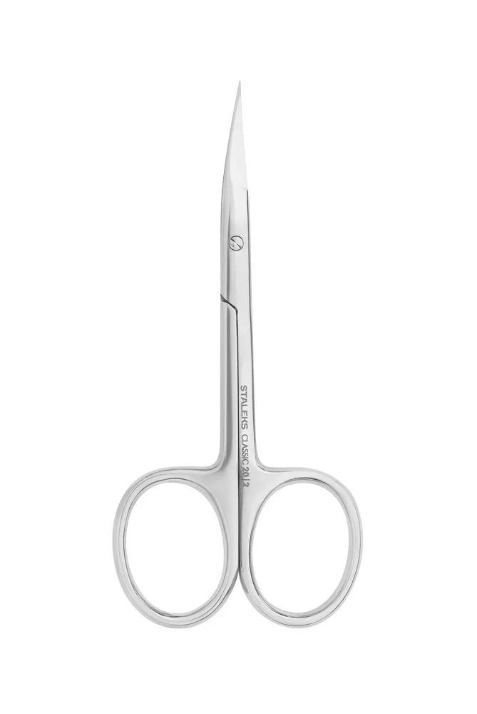 Ножницы для кутикулы Staleks Classic 20 Type 2,24 мм, (SC-20/2)