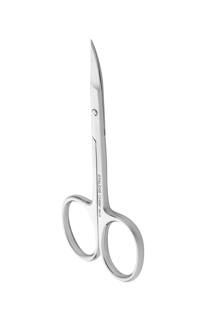 Ножницы для кутикулы Staleks Classic 20 Type 2,24 мм, (SC-20/2)