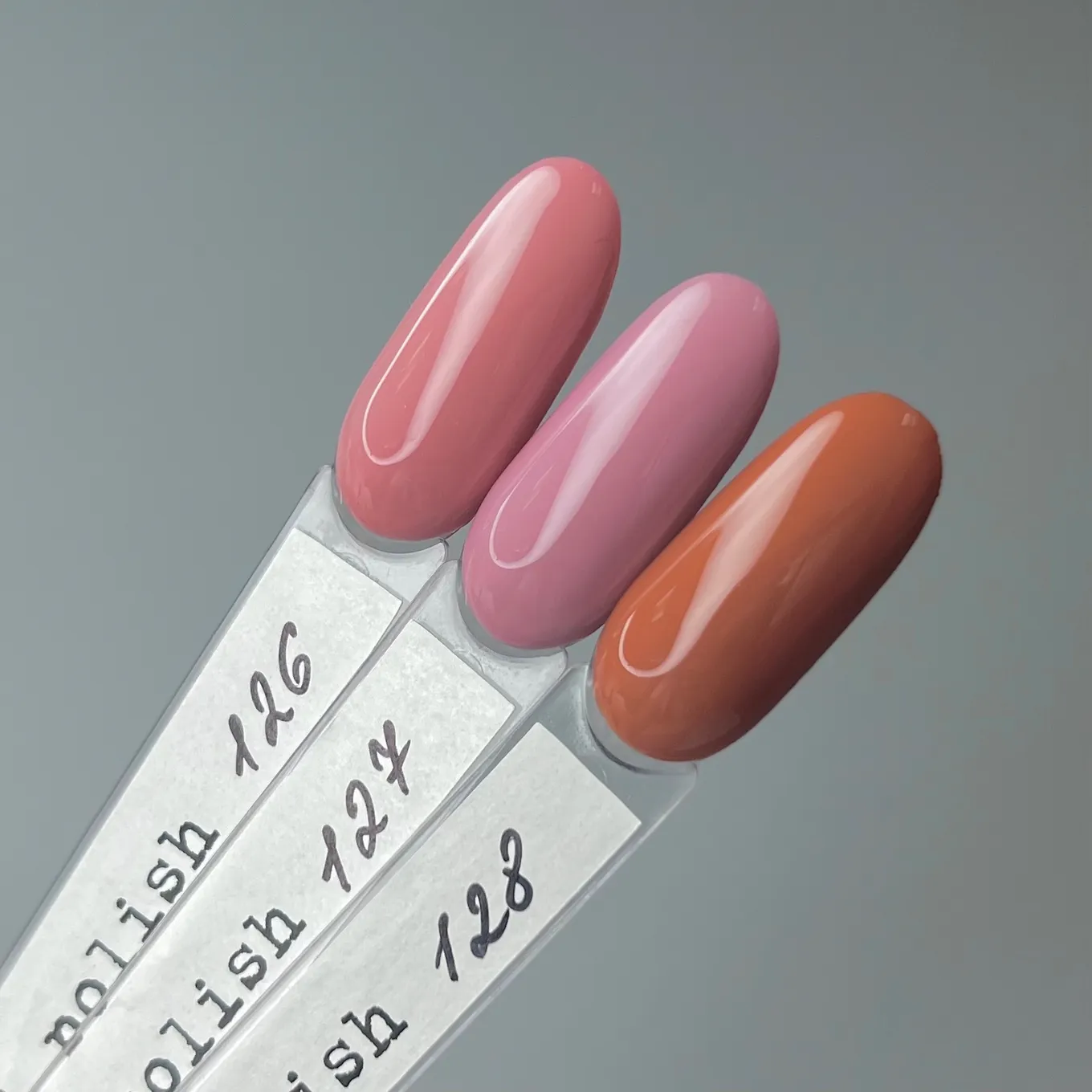 Гель-лак Nika Zemlyanikina the gel polish №128, 6 мл