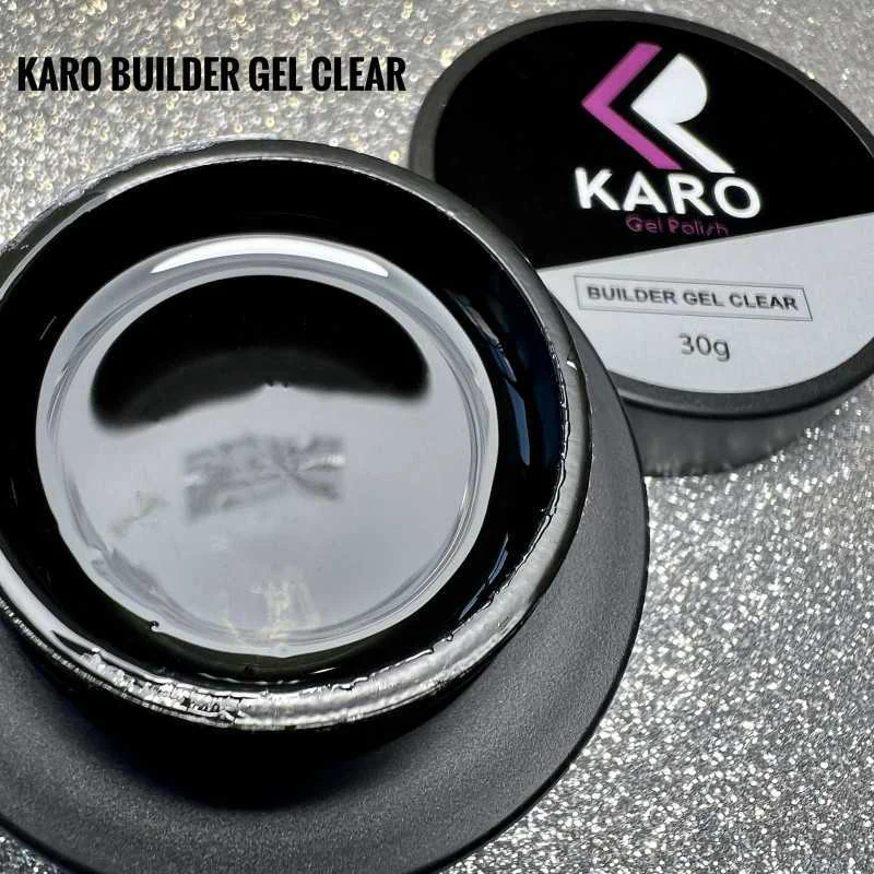 Karo Builder Gel clear, 30 мл