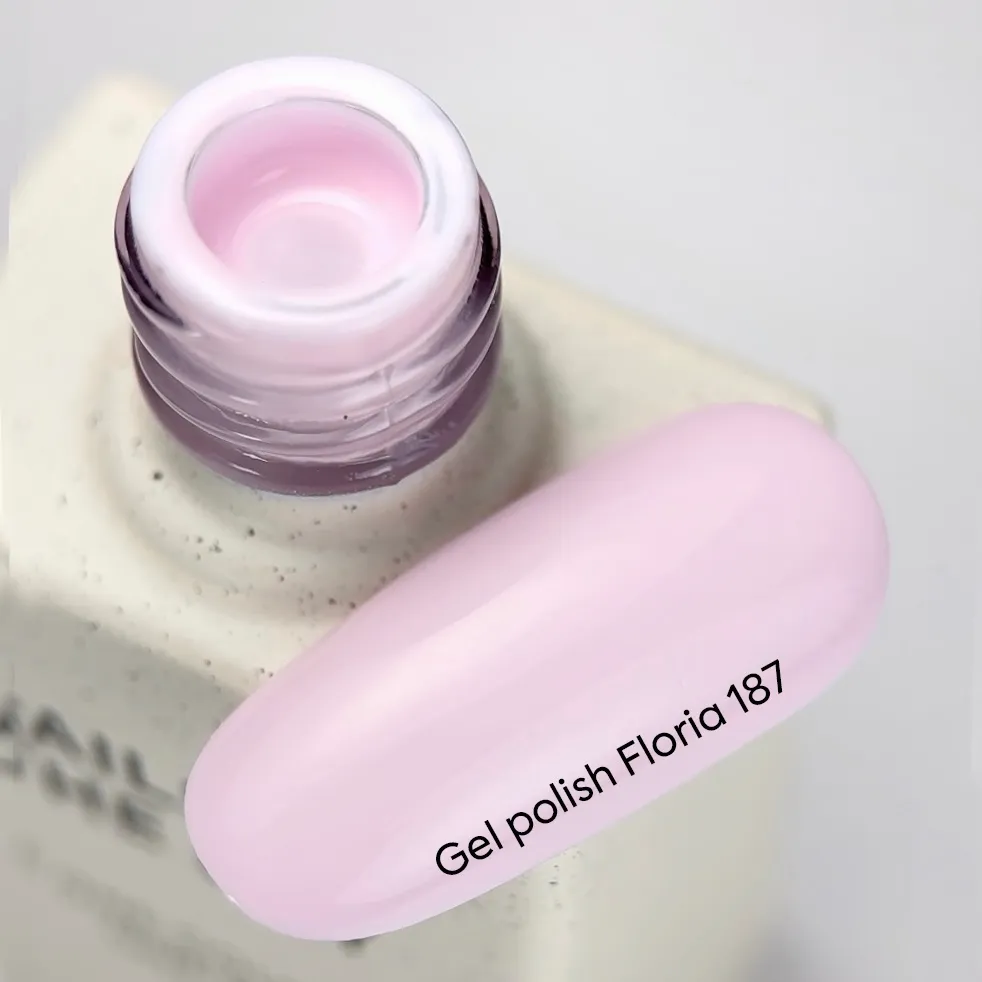 Gel polish NAILSOFTHEDAY Floria-187, 10 ml