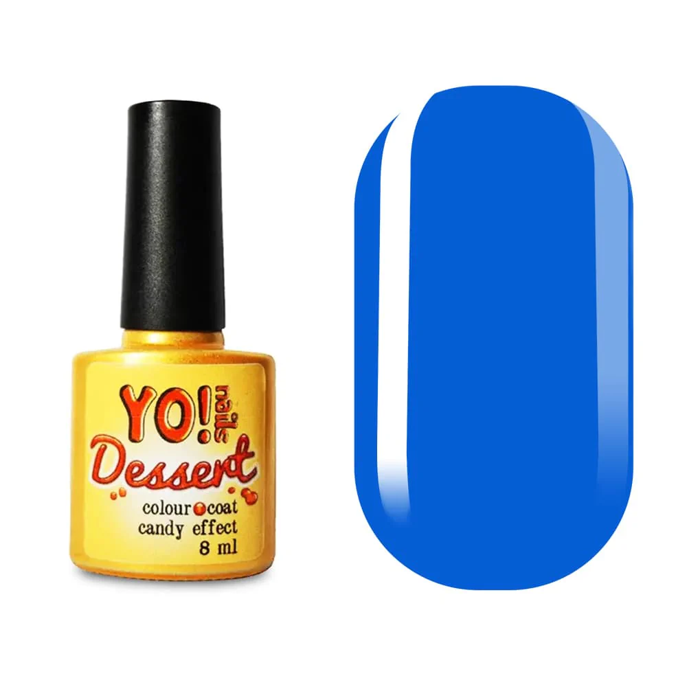 Витражный гель-лак Yo!Nails №205, 8 мл