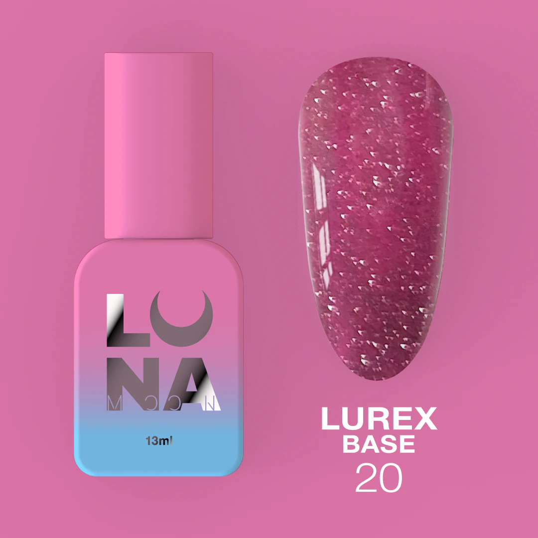 LUNA LUREX Base №20, 13 мл