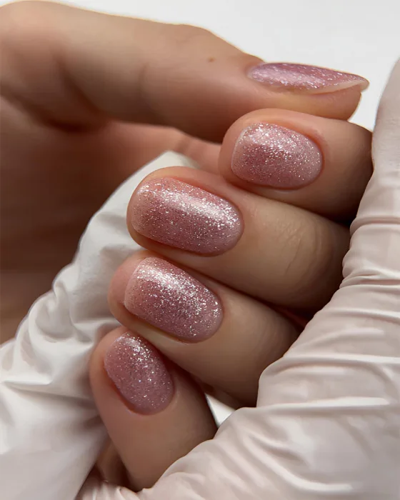 DARK PRO base Shine №17, 15 мл