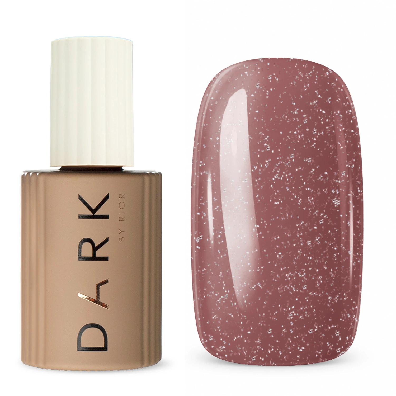 DARK PRO base Shine №17, 15 мл