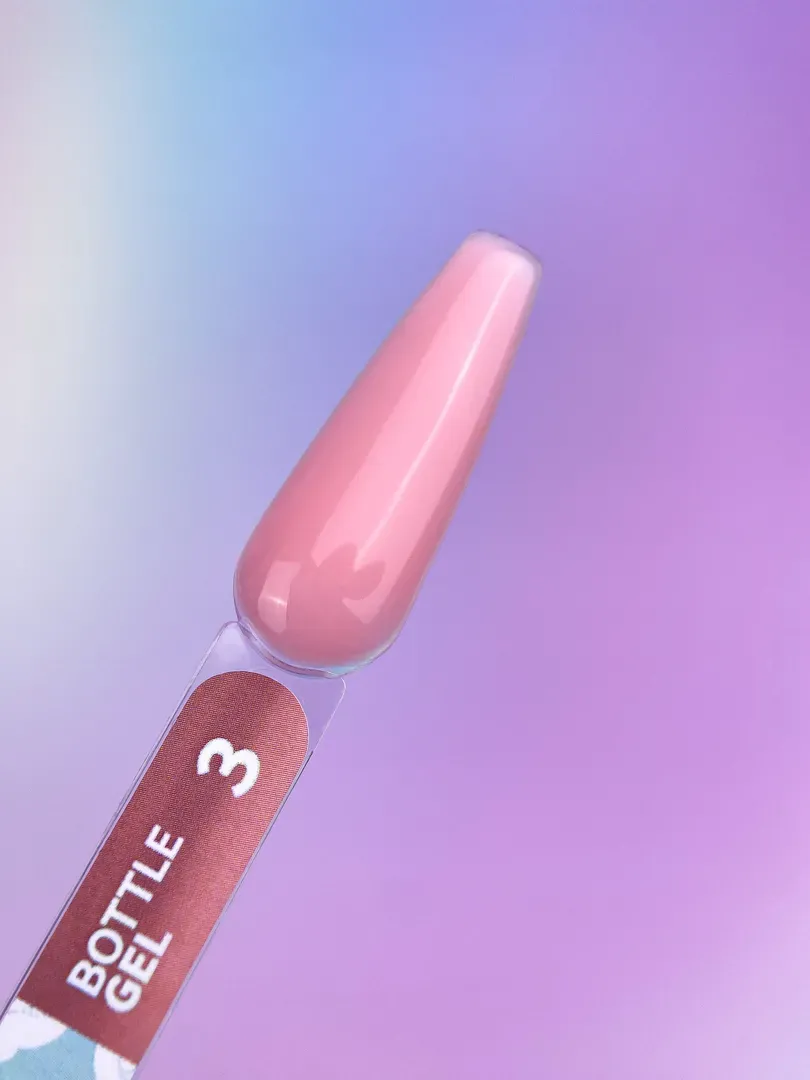 Жидкий гель You Are Cute Bottle Gel №03, 5 мл