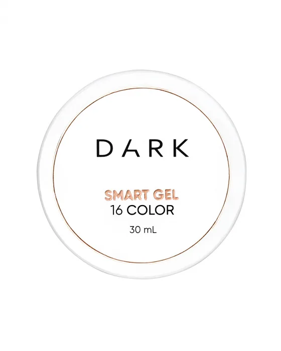 DARK Smart Builder Gel №16, 30 ml
