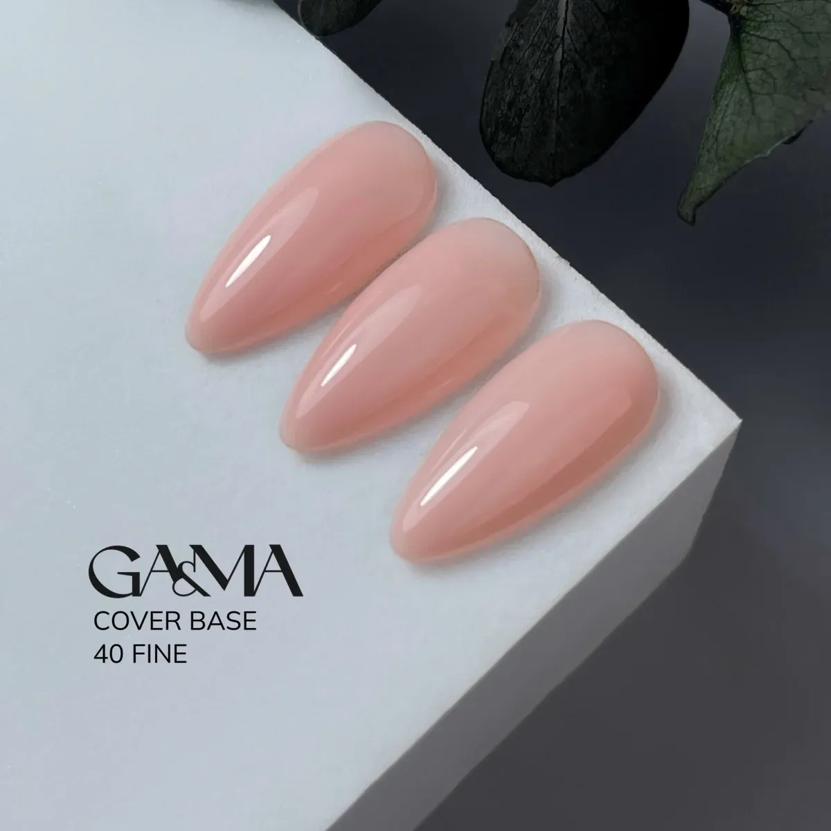 База камуфлююча GÉMELY ex GA&MA №40 Fine, 30 мл
