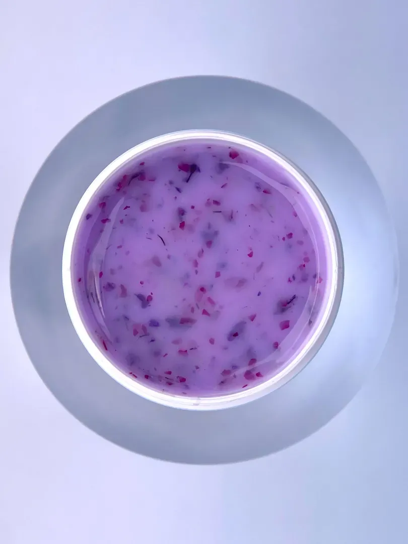 Гель для нарощування LUNA Flower gel  №2, 15 мл
