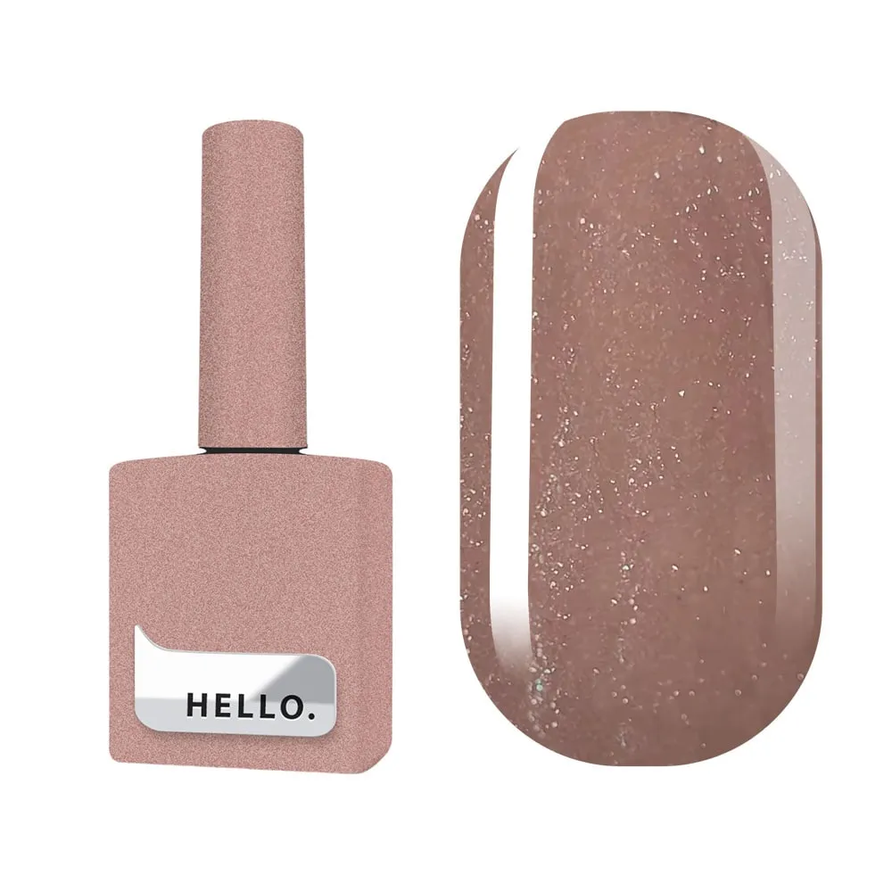 Відтінкова база HELLO TINT BASE HAZELNUT, 15 мл