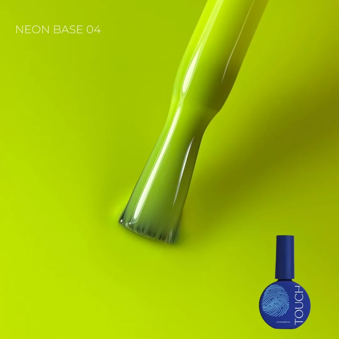 База Touch Neon №4, 13 мл