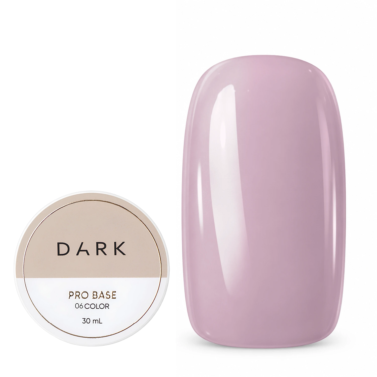 DARK PRO base №06, 30 мл