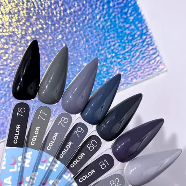 Гель-лак LUNA Color №80, 13ml
