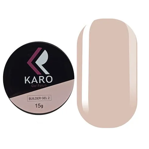 Karo Builder Gel №2, 15 мл