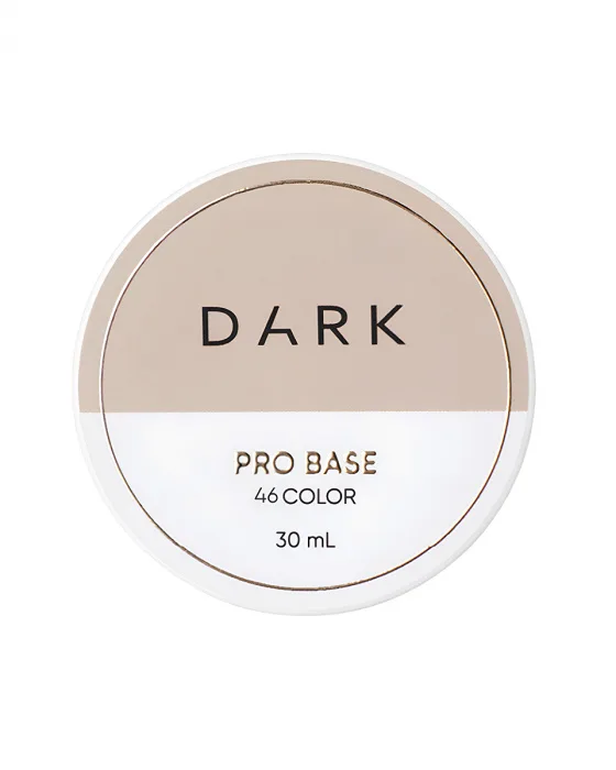 DARK PRO base №46, 30 мл