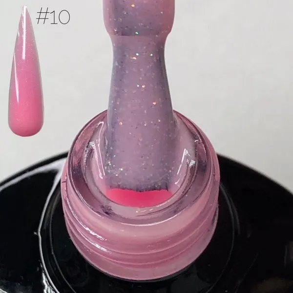 База COLOR Saga Professional № 10, 8 мл